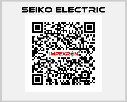 Seiko Electric