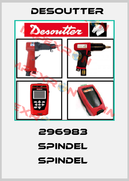296983  SPINDEL  SPINDEL  Desoutter