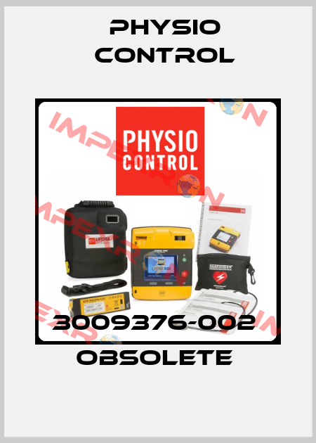 3009376-002  OBSOLETE  Physio control