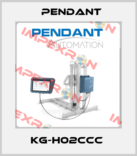 KG-H02CCC  PENDANT