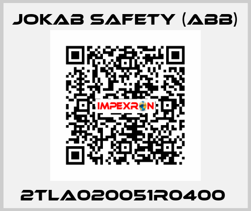 2TLA020051R0400  Jokab Safety (ABB)