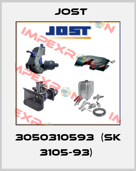 3050310593  (SK 3105-93)  Jost