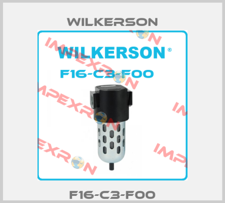 F16-C3-F00 Wilkerson