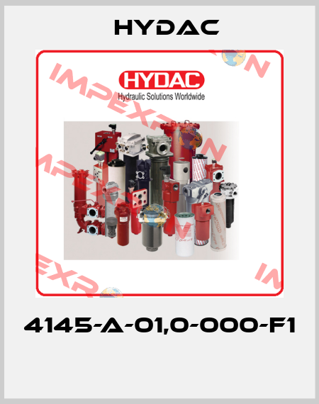 4145-A-01,0-000-F1  Hydac