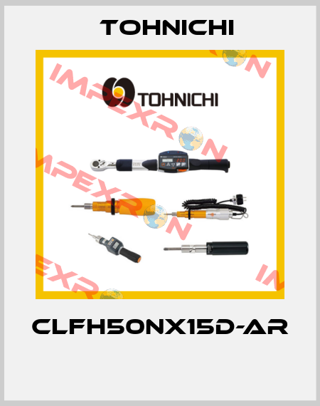 CLFH50NX15D-AR  Tohnichi