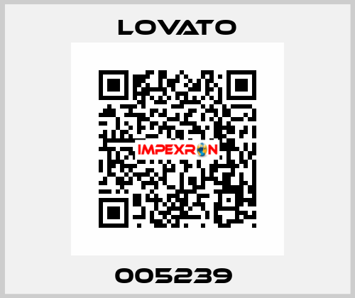 005239  Lovato