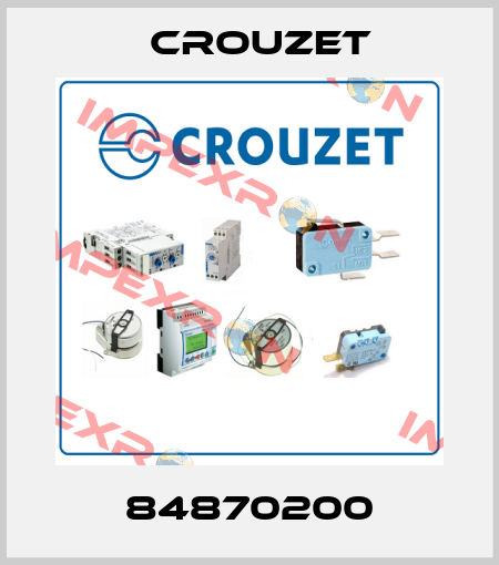 84870200 Crouzet
