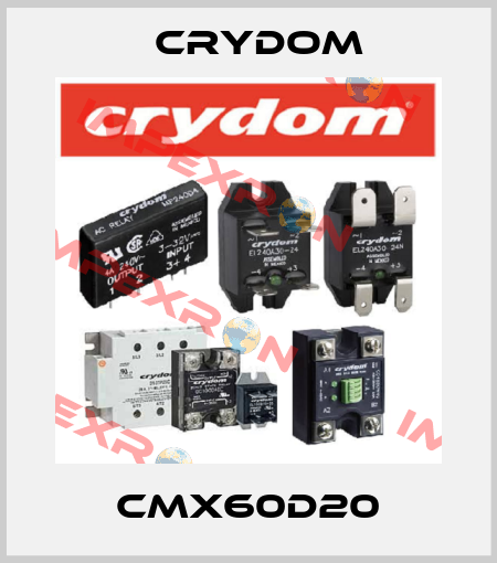 CMX60D20 Crydom