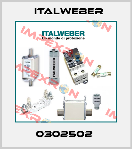 0302502  Italweber