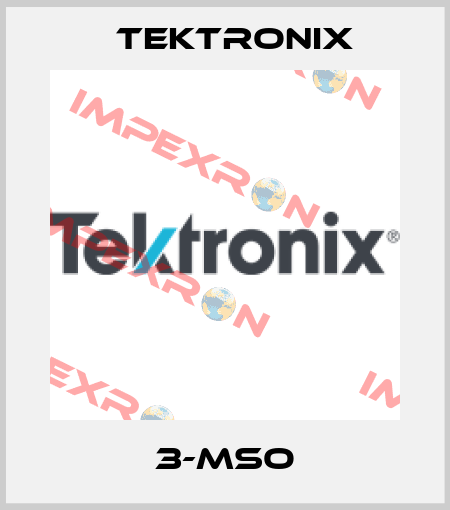 3-MSO Tektronix