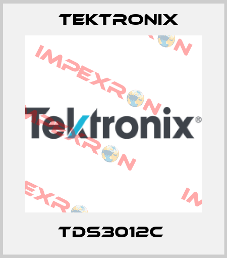 TDS3012C  Tektronix