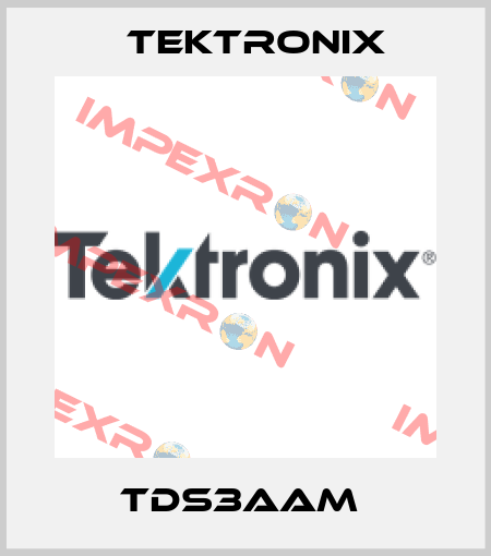 TDS3AAM  Tektronix