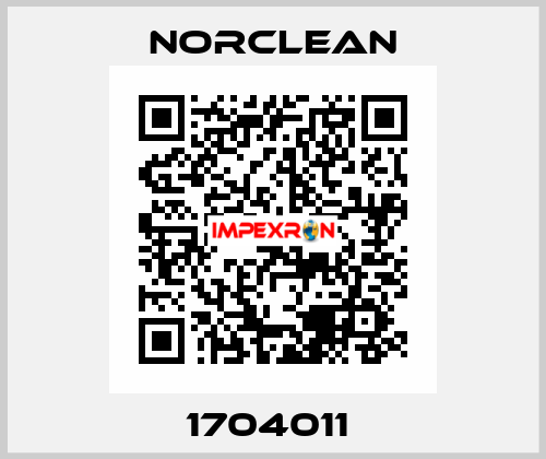 1704011  Norclean