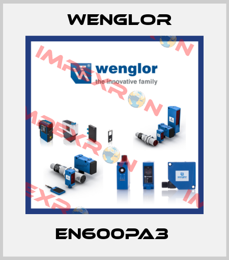 EN600PA3  Wenglor