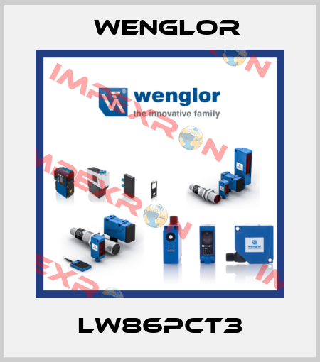 LW86PCT3 Wenglor