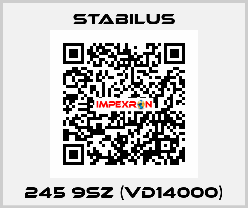 245 9SZ (VD14000) Stabilus