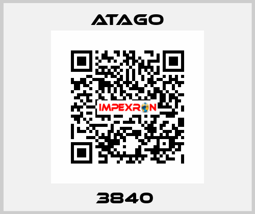 3840  ATAGO