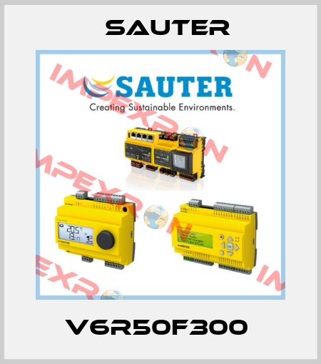 V6R50F300  Sauter