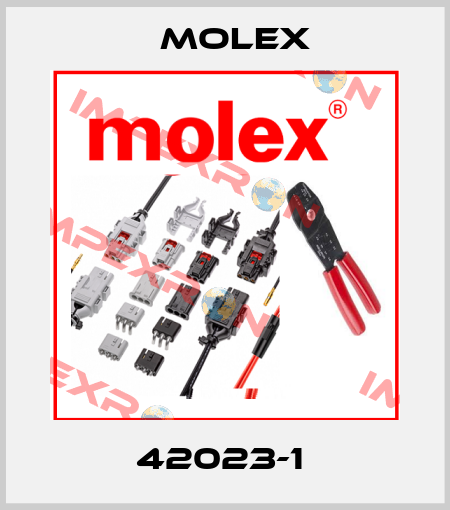 42023-1  Molex