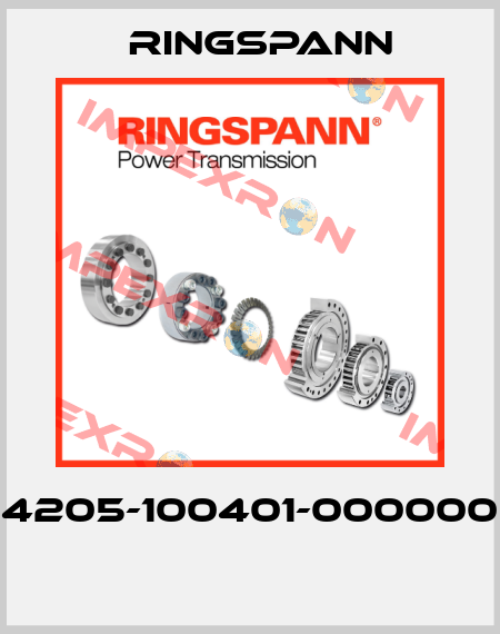 4205-100401-000000  Ringspann