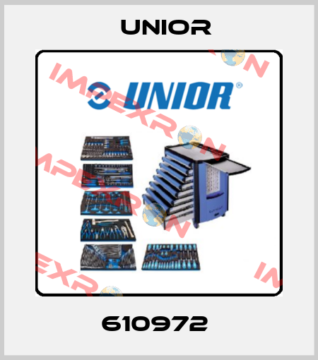 610972  Unior