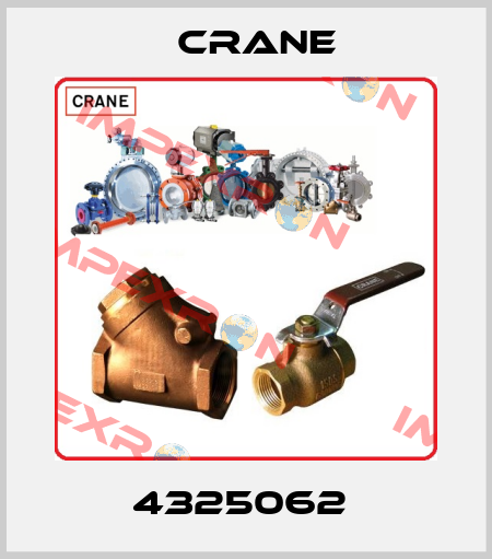 4325062  Crane