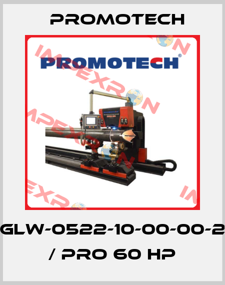 GLW-0522-10-00-00-2 / PRO 60 HP Promotech