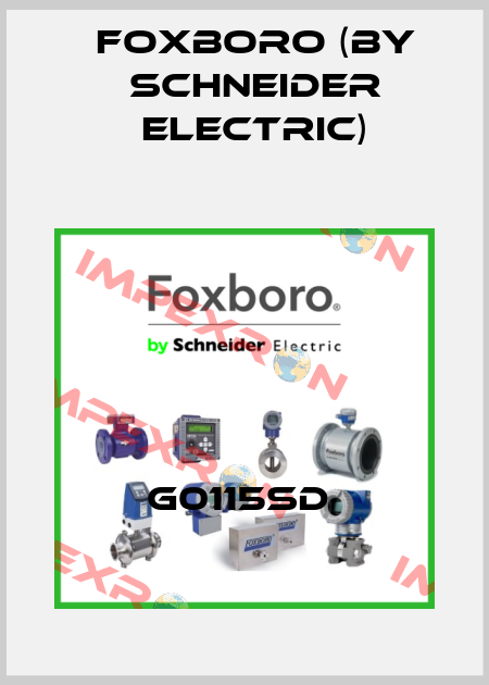 G0115SD  Foxboro (by Schneider Electric)