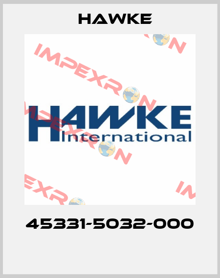 45331-5032-000  Hawke