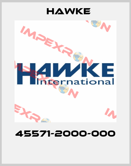 45571-2000-000  Hawke
