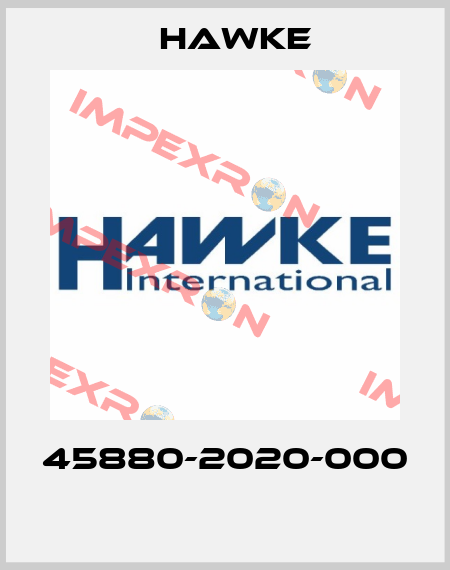 45880-2020-000  Hawke