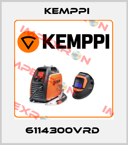 6114300VRD  Kemppi