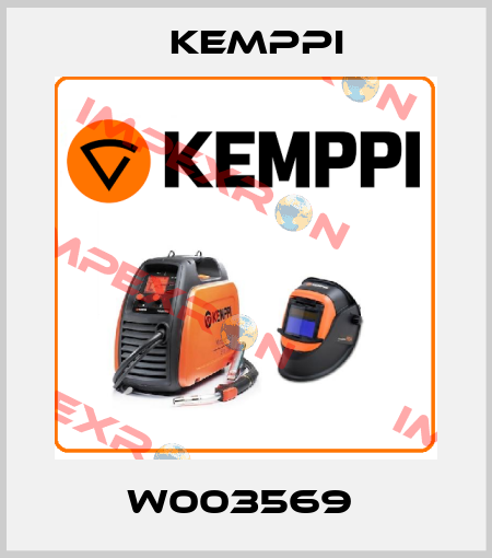 W003569  Kemppi
