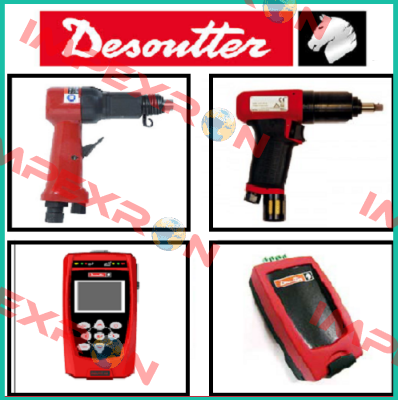 457743  KEY  KEY Desoutter