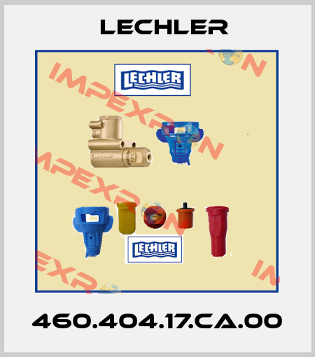 460.404.17.CA.00 Lechler