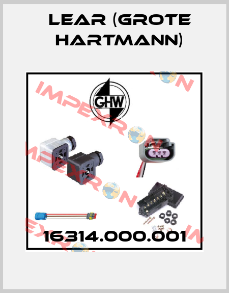 16314.000.001 Lear (Grote Hartmann)