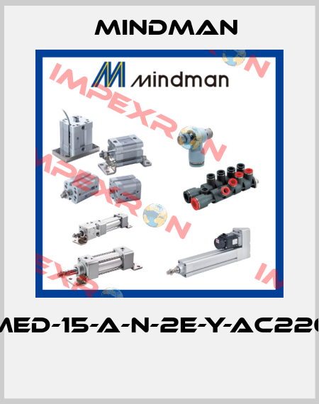 MED-15-A-N-2E-Y-AC220  Mindman