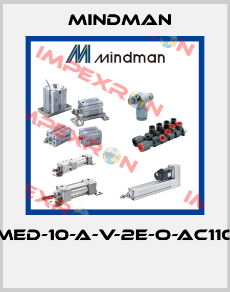 MED-10-A-V-2E-O-AC110  Mindman