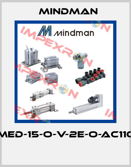MED-15-O-V-2E-O-AC110  Mindman