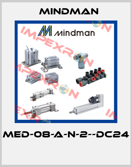 MED-08-A-N-2--DC24  Mindman