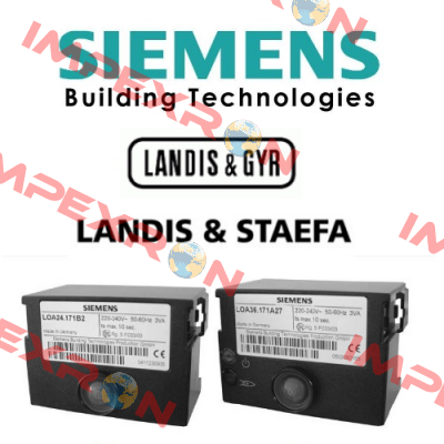 LFL1.148  Siemens (Landis Gyr)