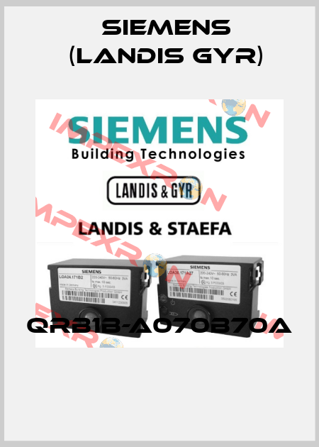 QRB1B-A070B70A  Siemens (Landis Gyr)
