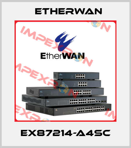 EX87214-A4SC Etherwan