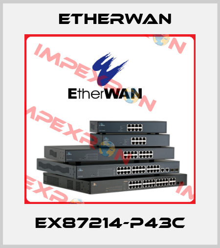 EX87214-P43C Etherwan