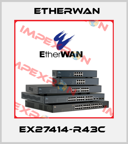 EX27414-R43C  Etherwan