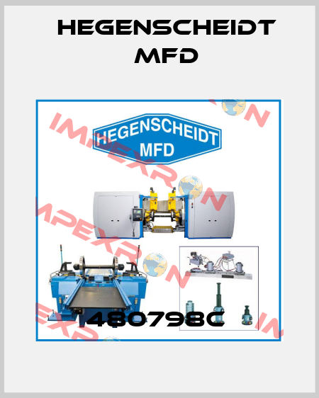 480798C  Hegenscheidt MFD