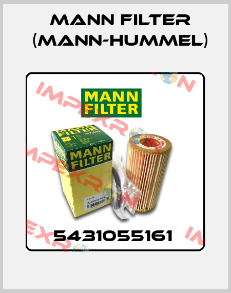5431055161  Mann Filter (Mann-Hummel)