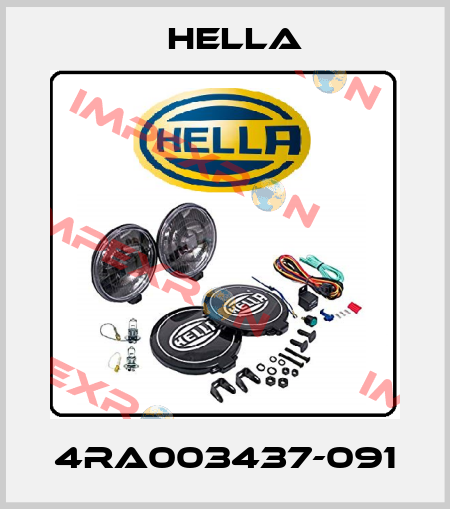 4RA003437-091  Hella
