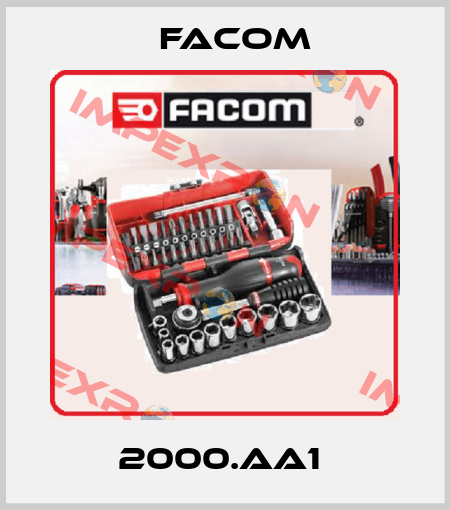 2000.AA1  Facom