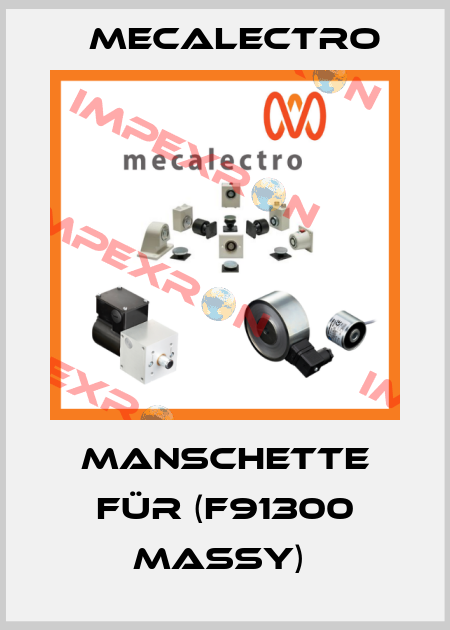Manschette für (F91300 Massy)  Mecalectro